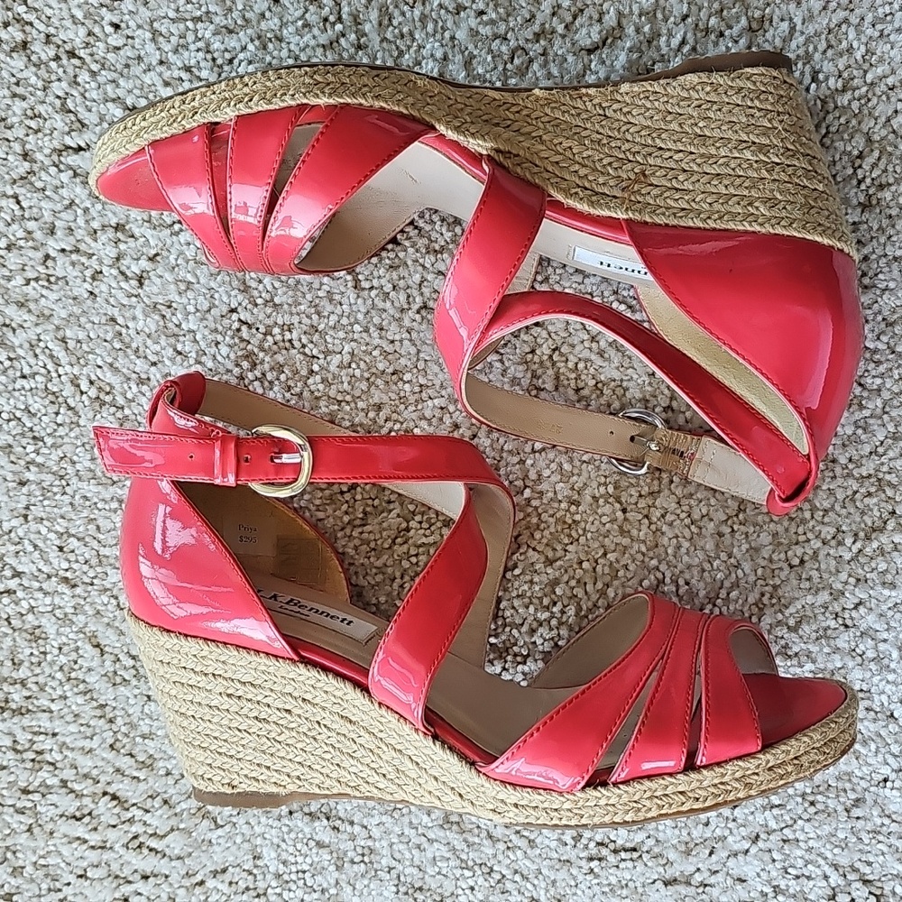 L.K.BENNETT Sandals - Picture 4 of 10